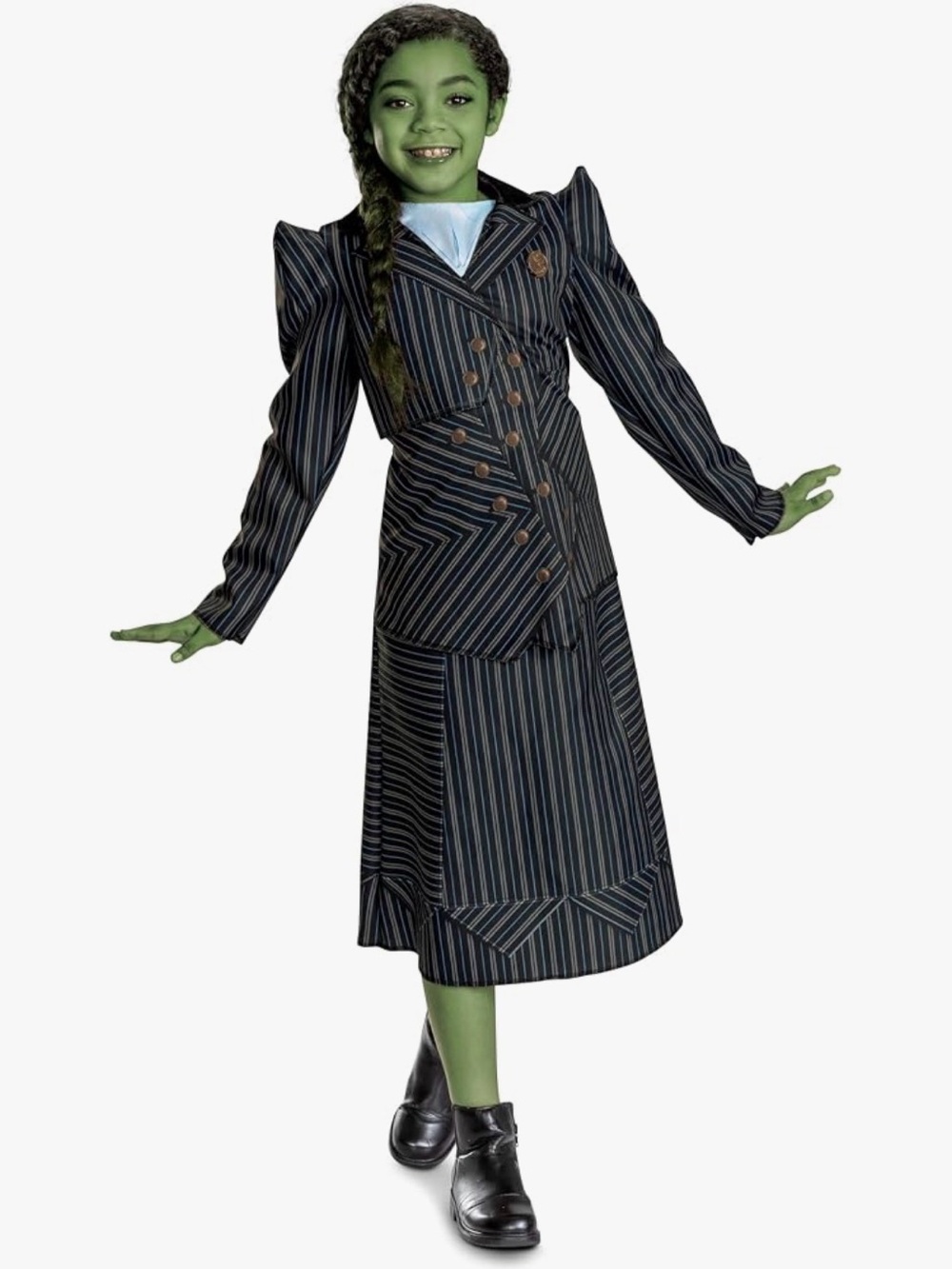 Wicked Elphaba Shiz University Costume
